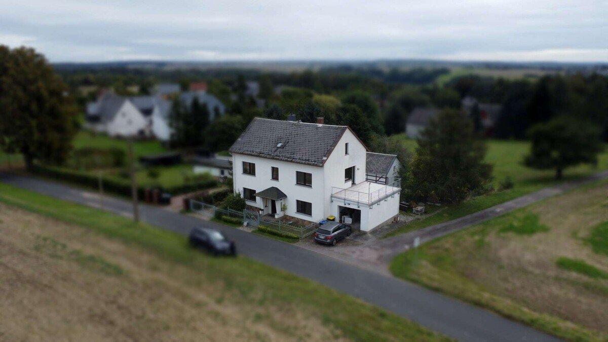 Hausansicht