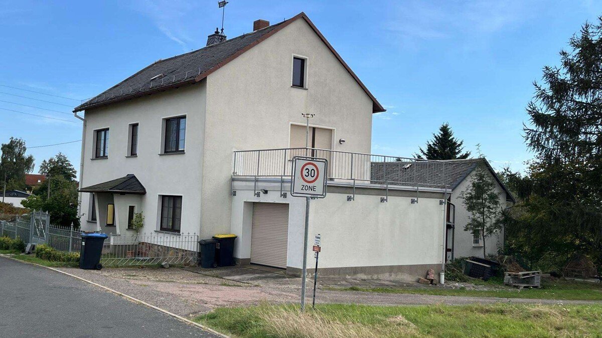 Hausansicht