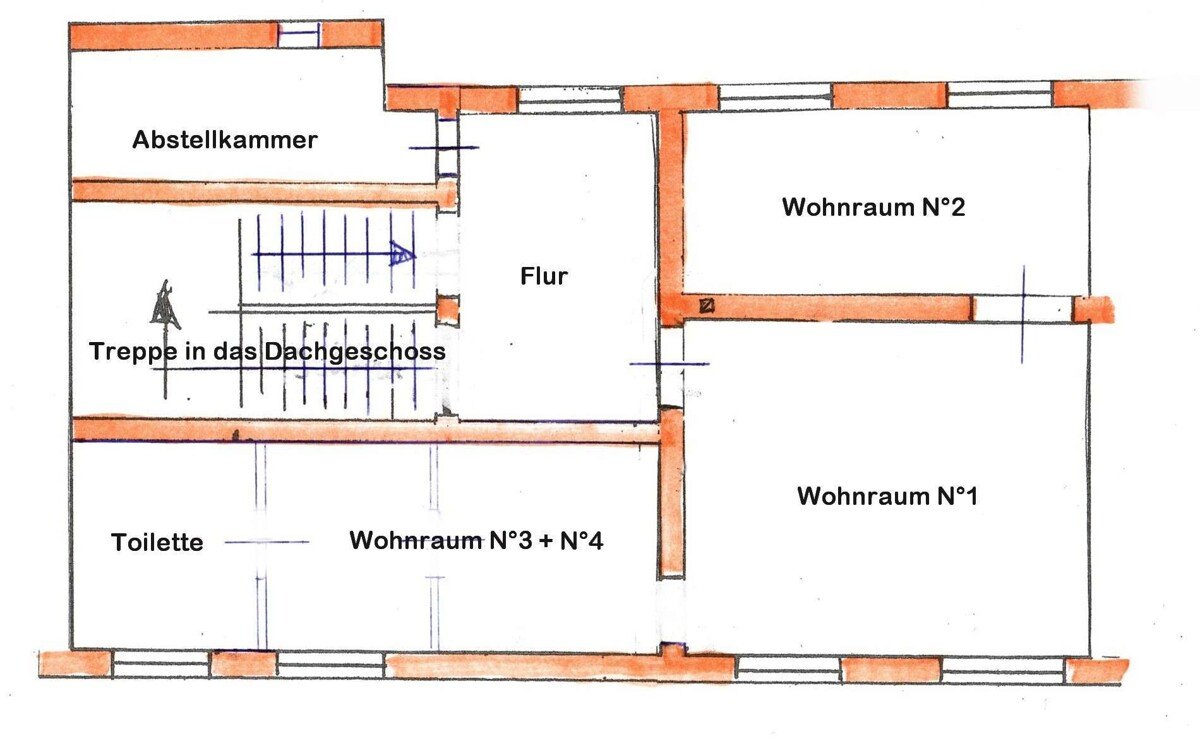Obergeschoss