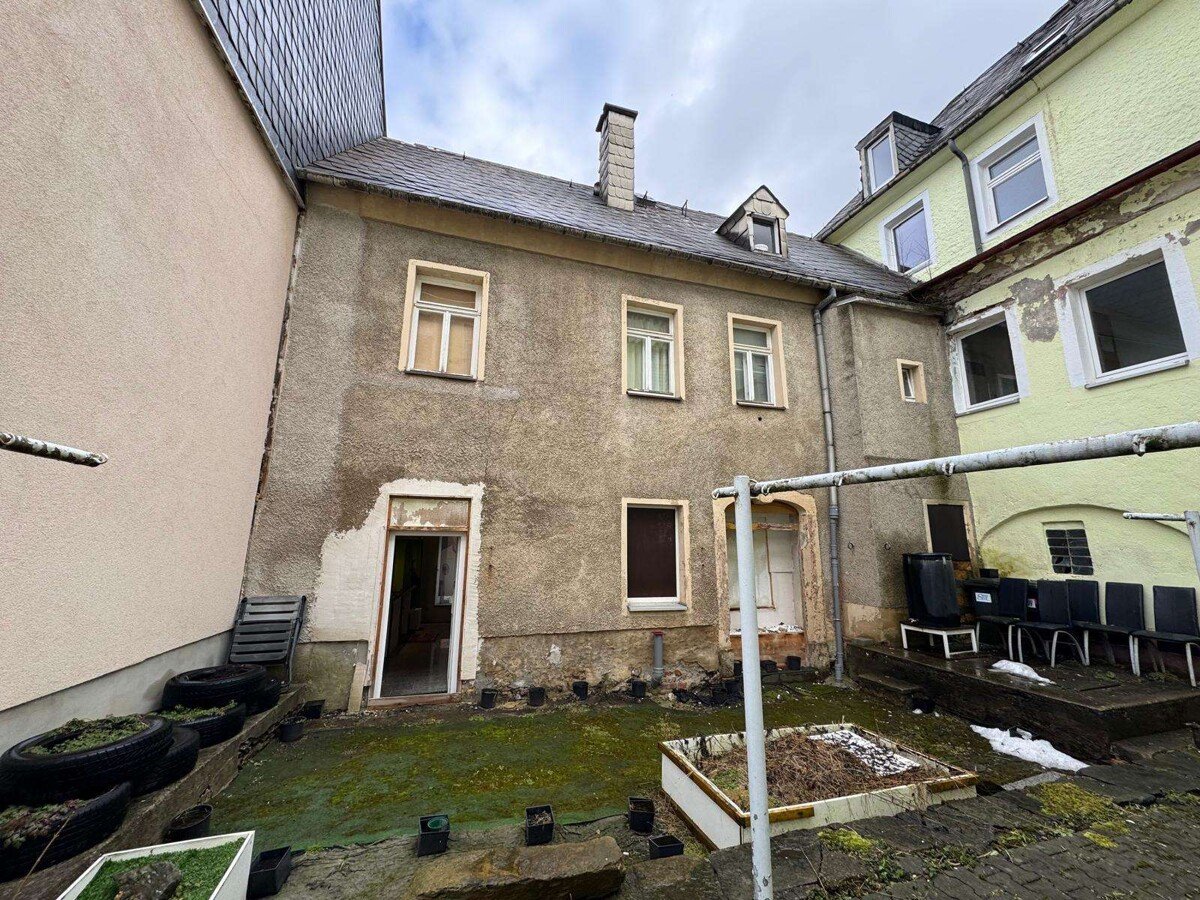 Hausansicht
