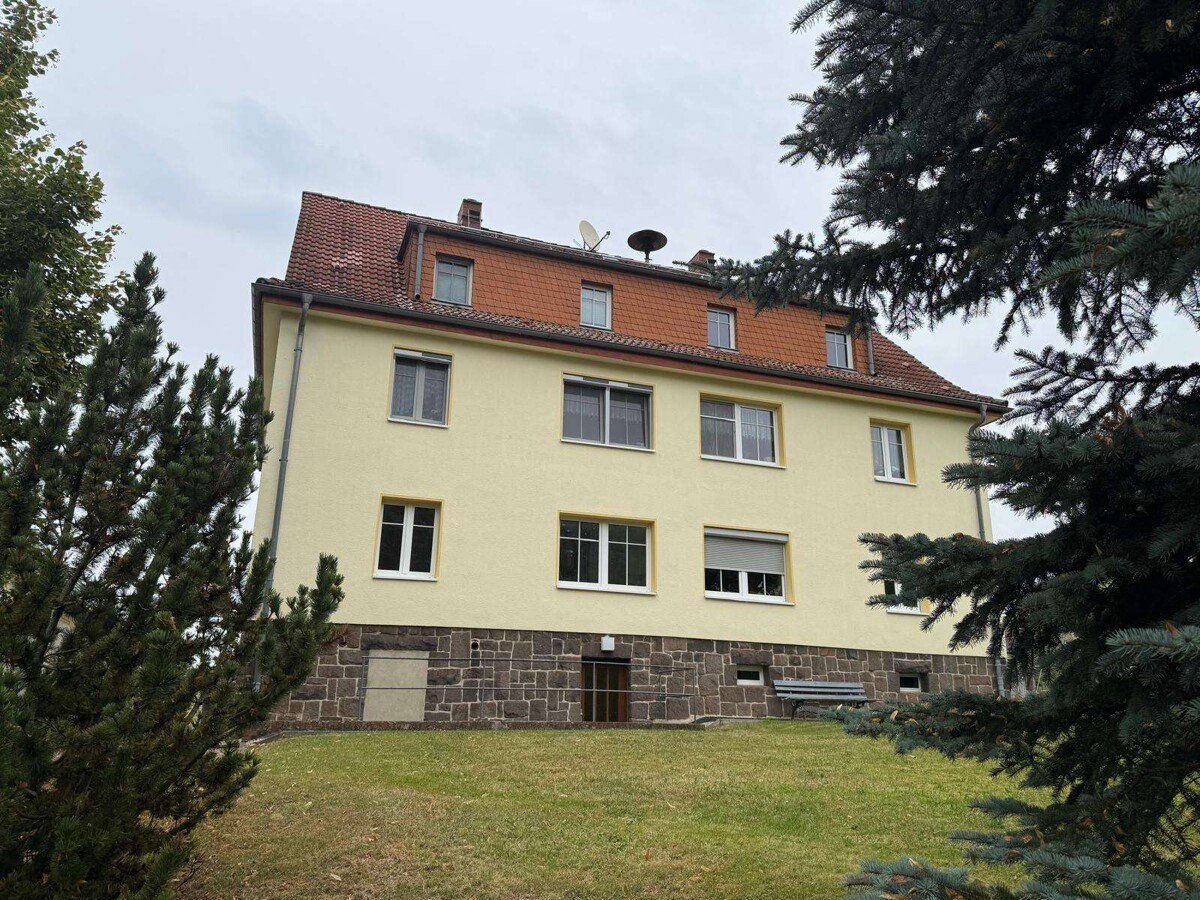 Vermietete Eigentumswohnung in ländlicher Lage!