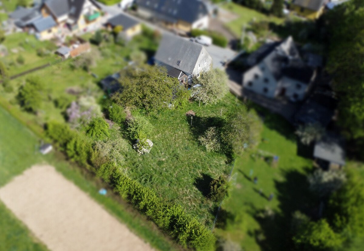 Gemütliche Doppelhaushälfte in Drebach!