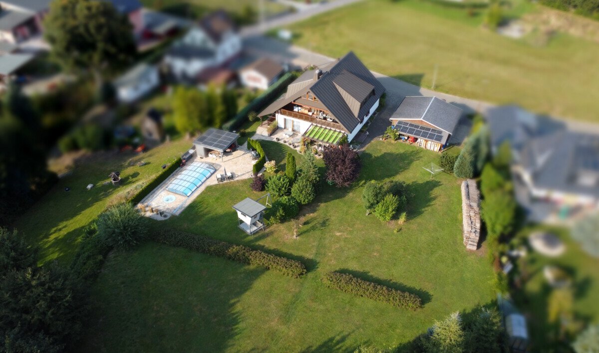 Hausansicht