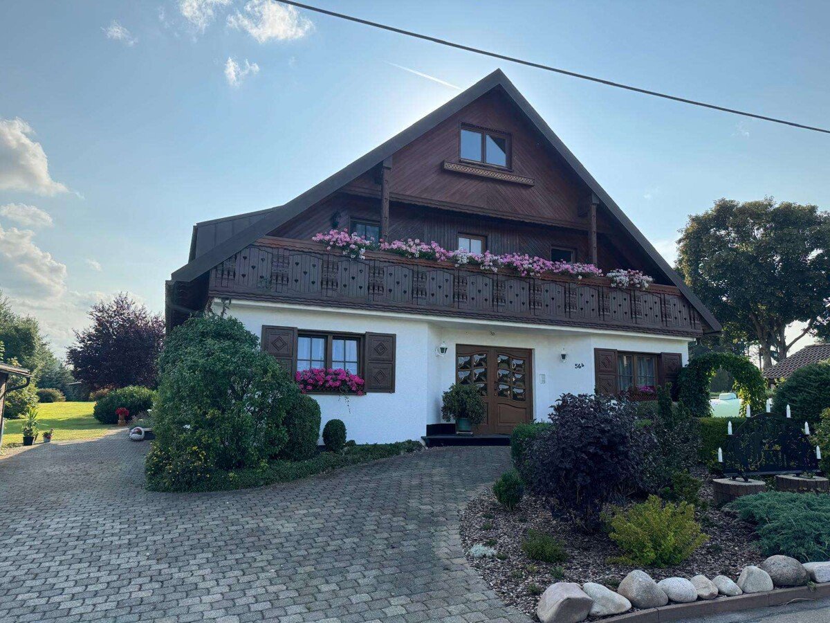 Hausansicht