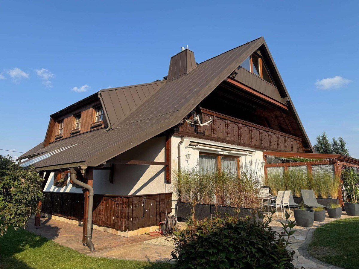 Hausansicht