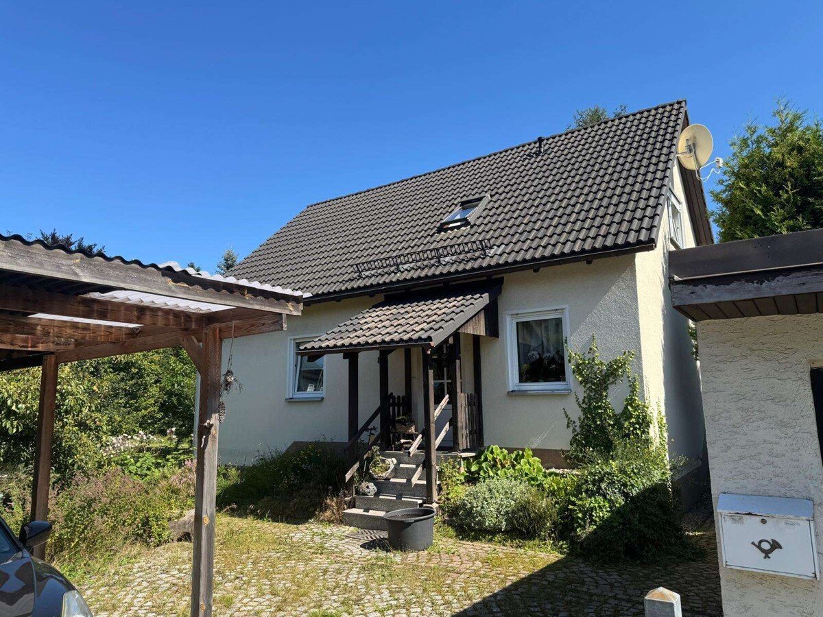 Hausansicht