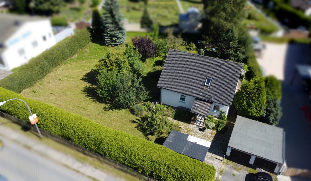 Hausansicht