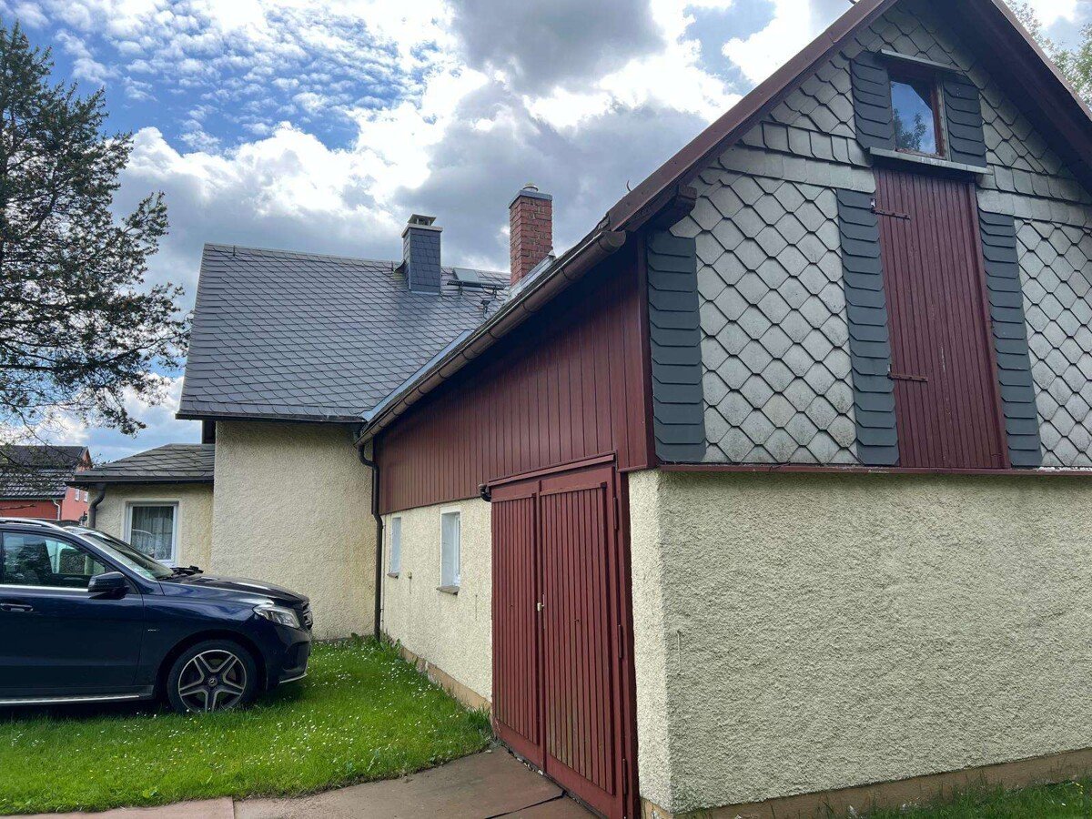 Hausansicht