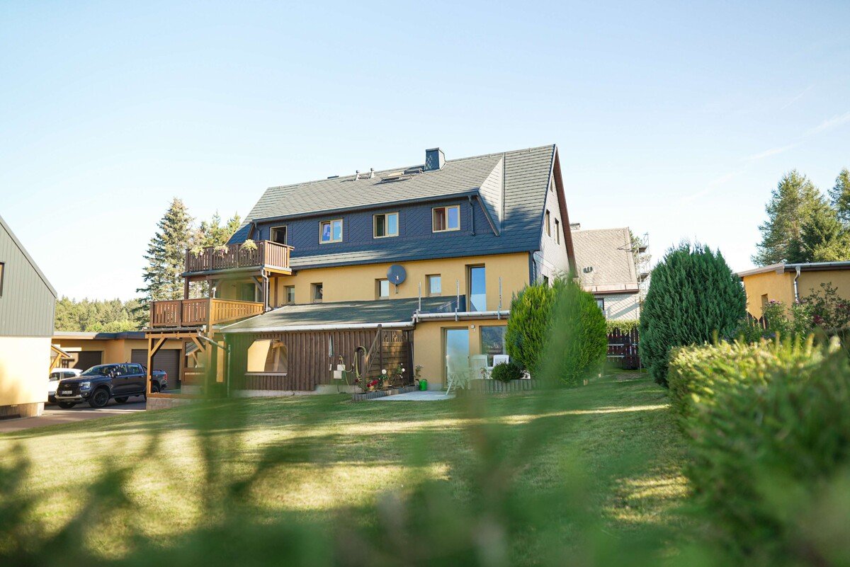 Hausansicht