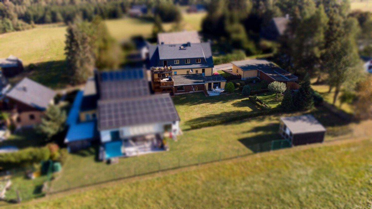Hausansicht
