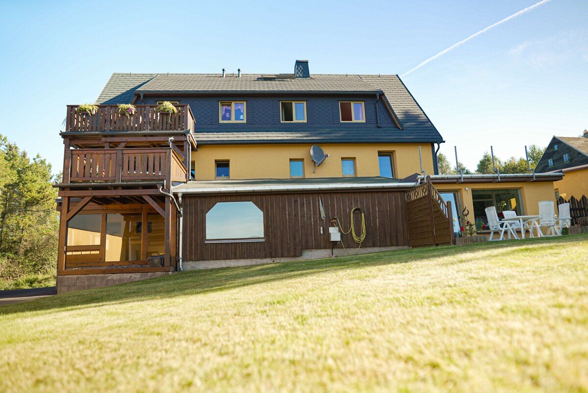 Hausansicht