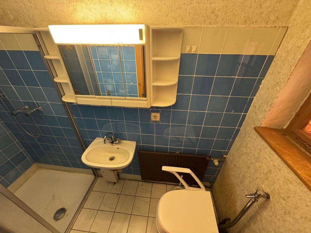Badezimmer EG