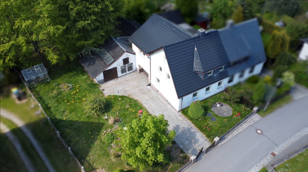 Hausansicht