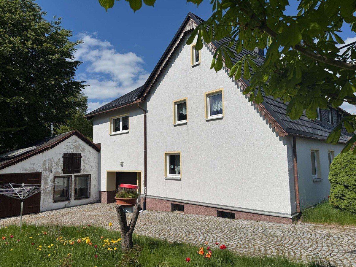 Hausansicht