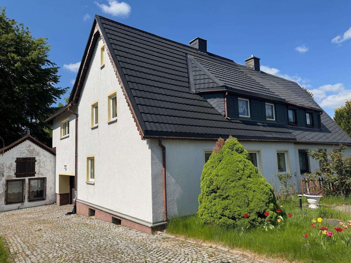 Hausansicht