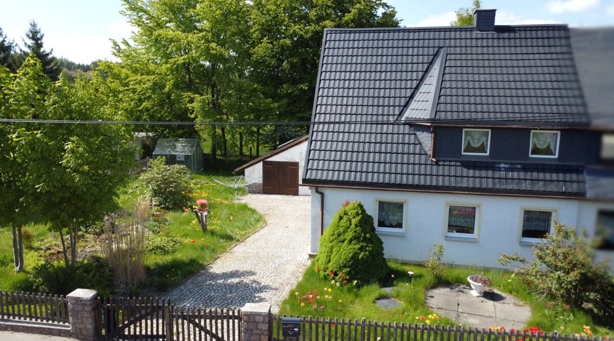 Hausansicht