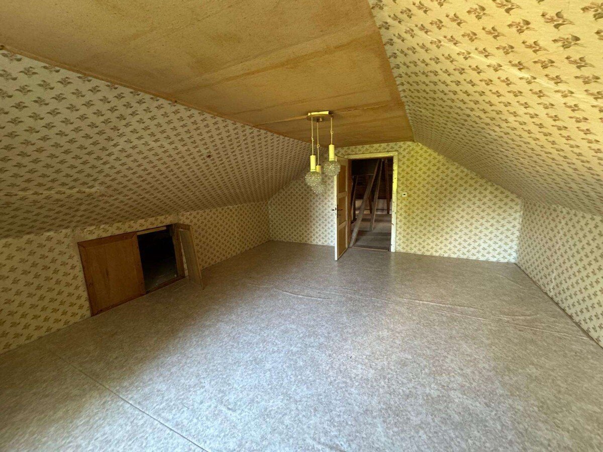Schlafzimmer DG