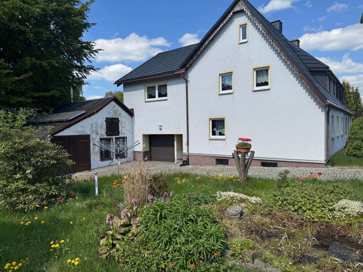 Hausansicht