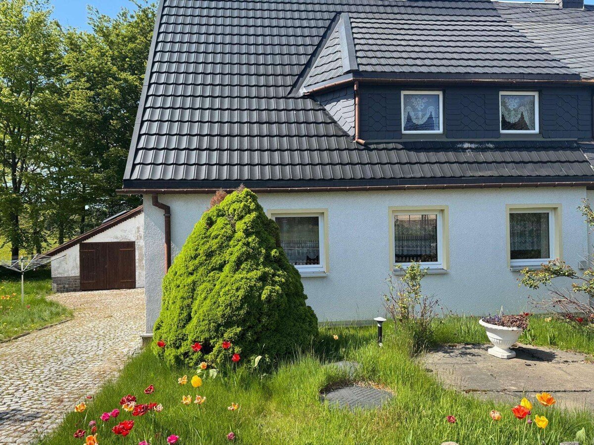 Hausansicht