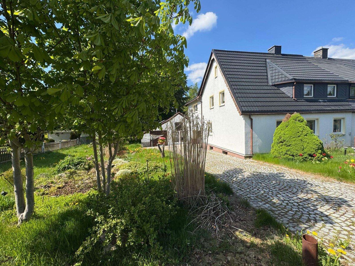Hausansicht