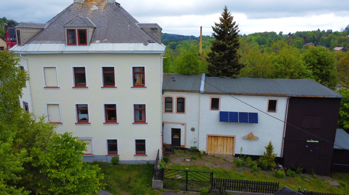 Hausansicht