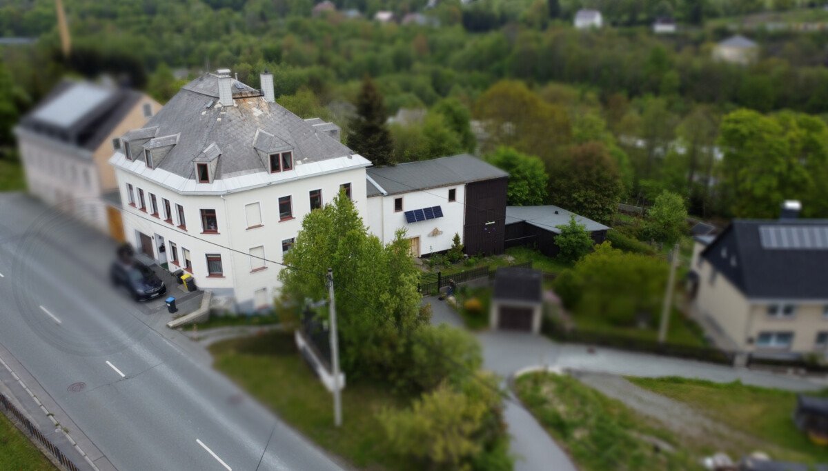 Hausansicht