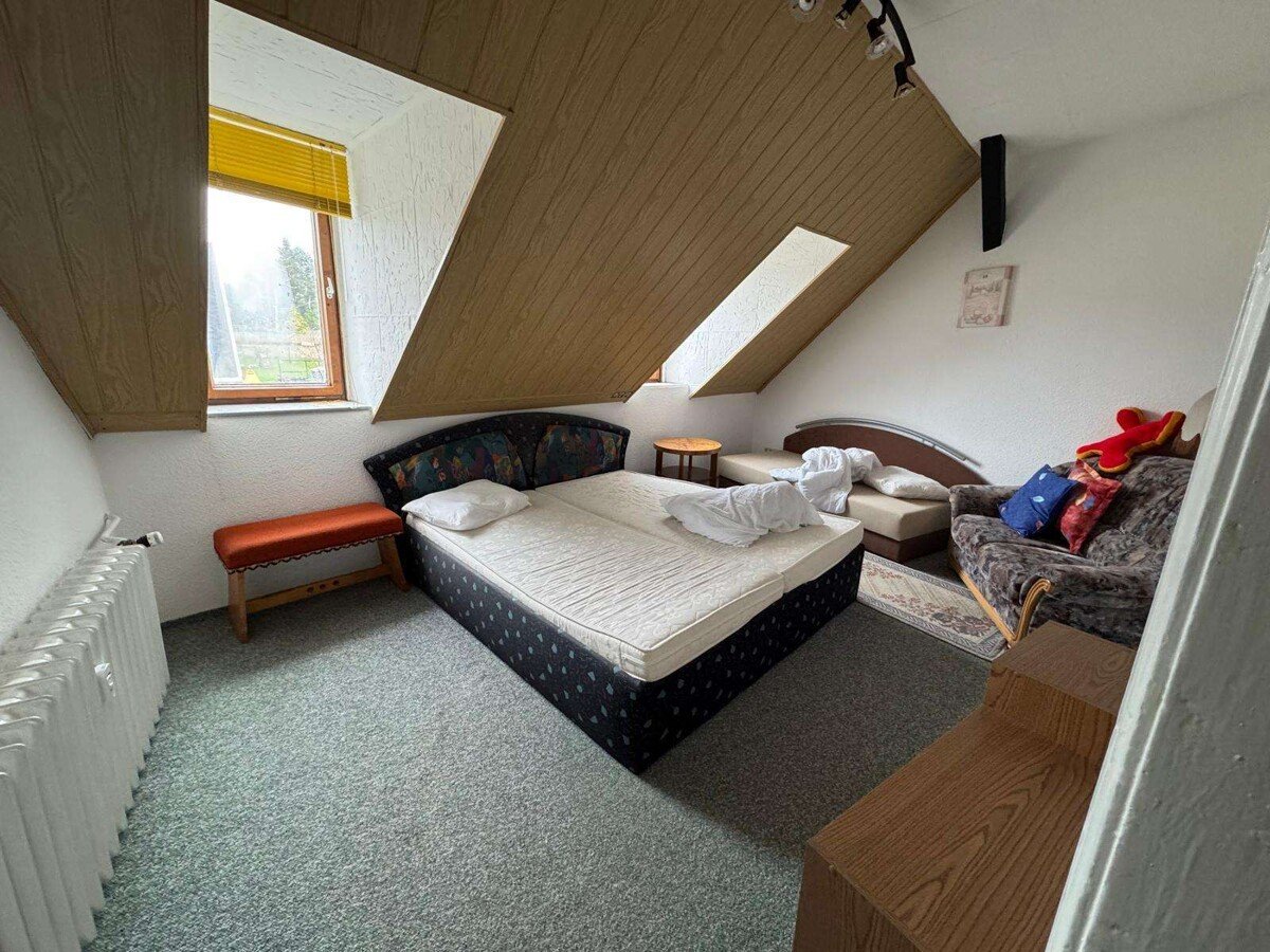 Dachgeschoss