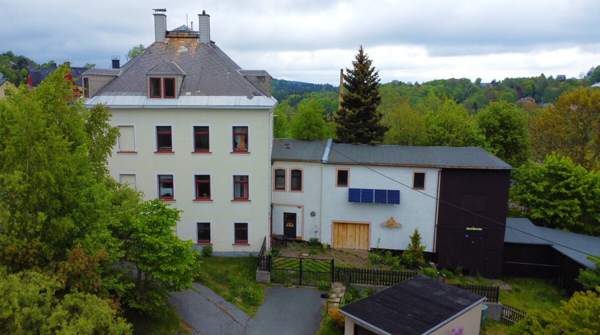 Hausansicht