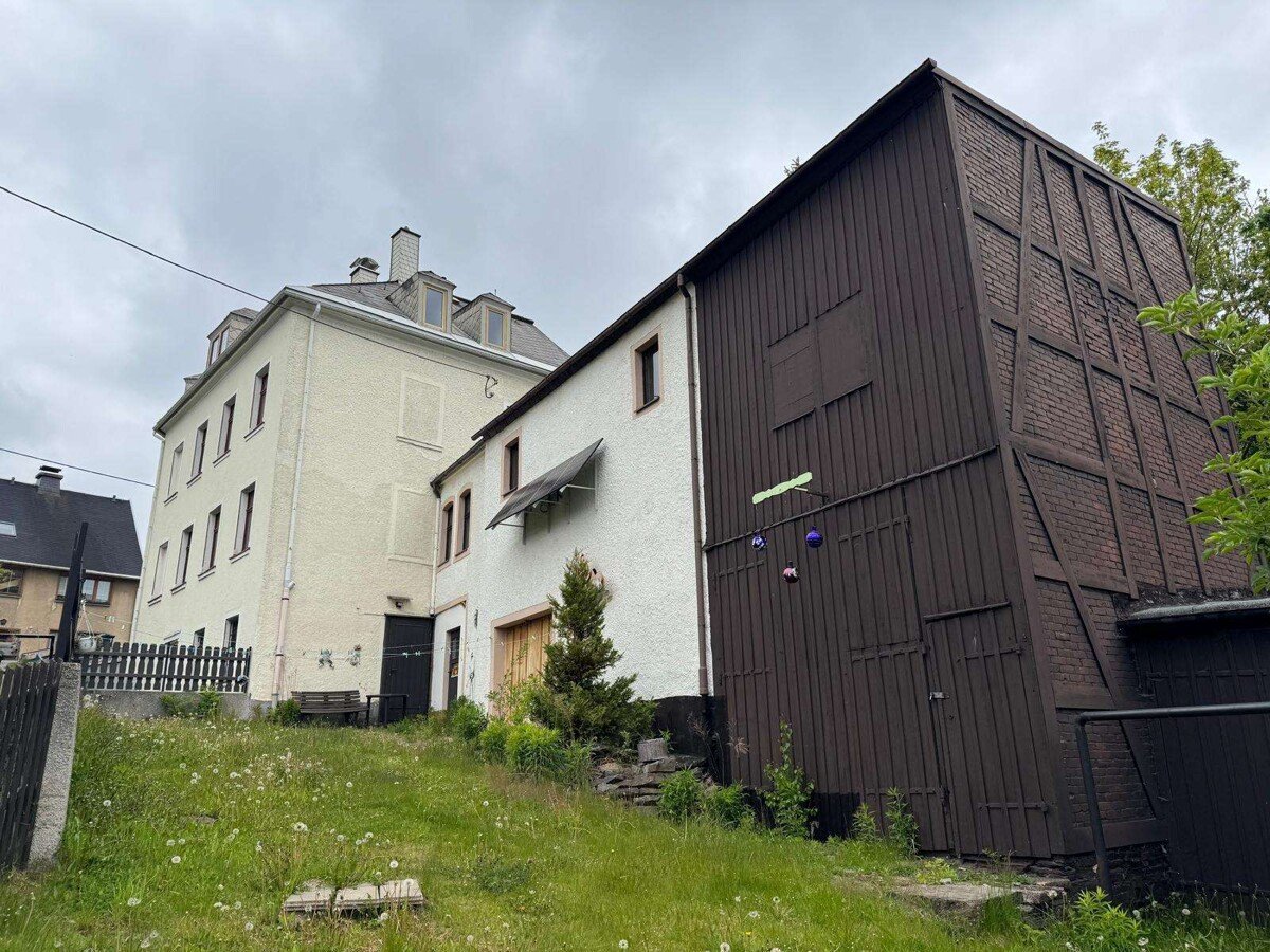 Hausansicht