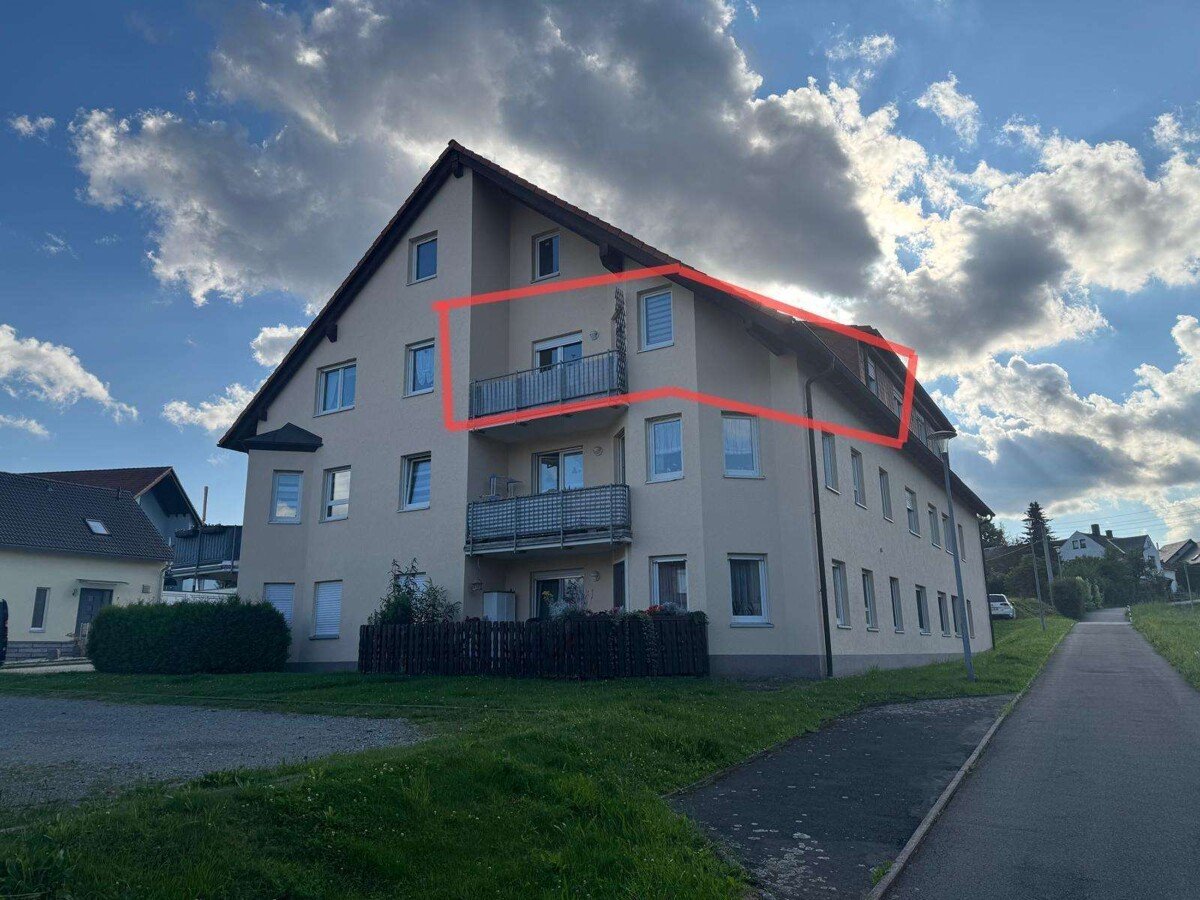 Eigentumswohnung in beliebter Lage von Schönfeld!