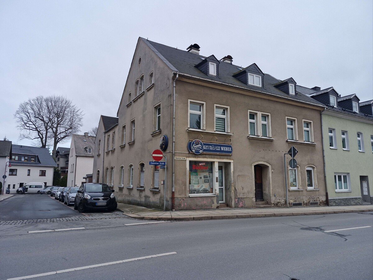 Mehrgenerationenhaus in Thum!