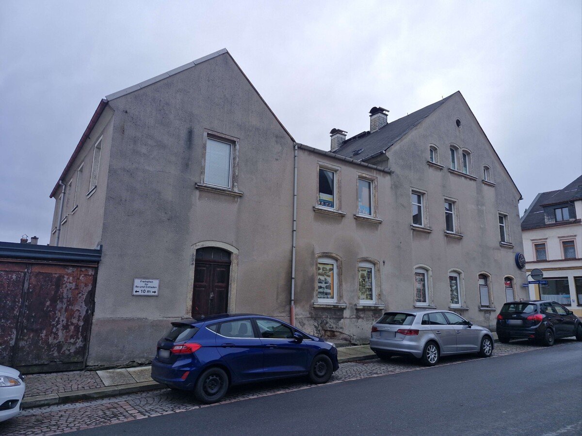 Hausansicht