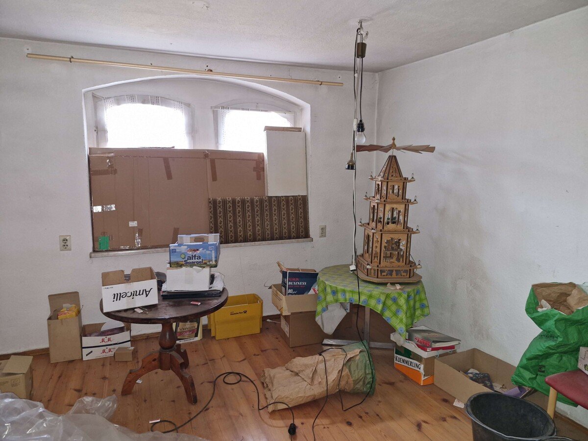 Dachgeschoss