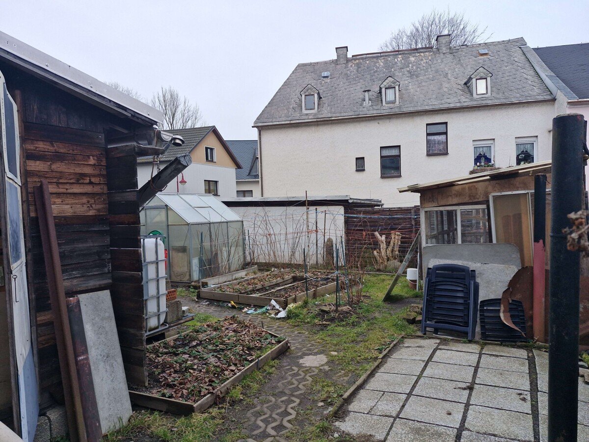 Grundstück