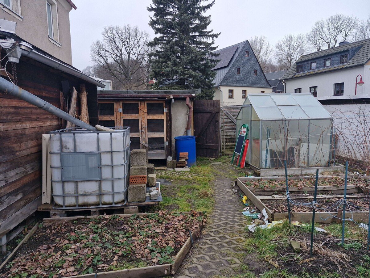 Grundstück