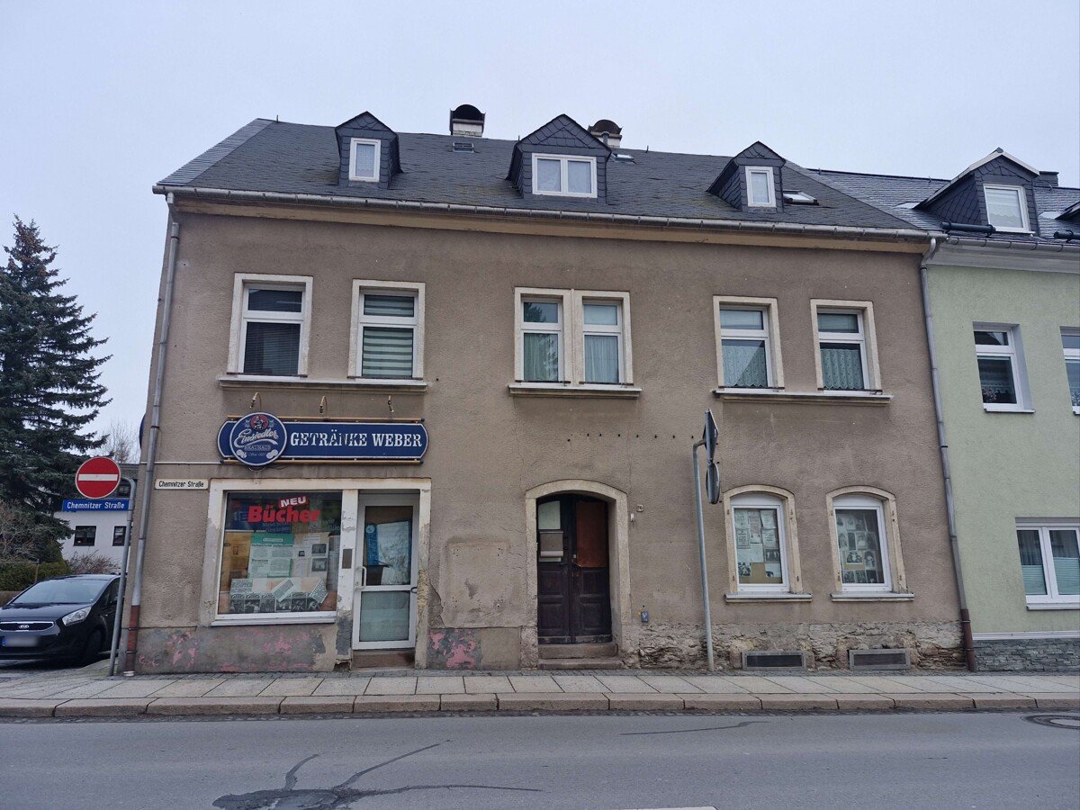 Hausansicht