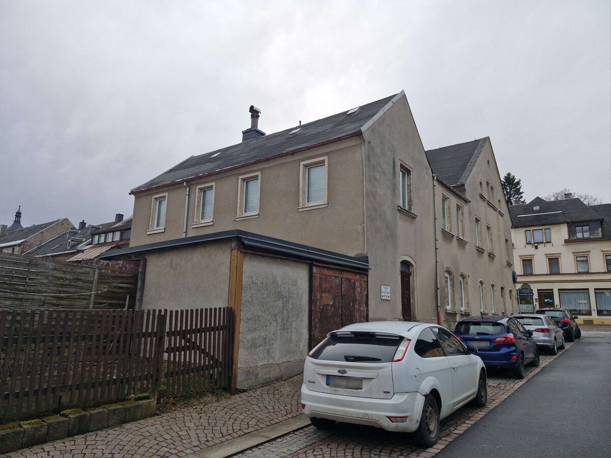 Hausansicht