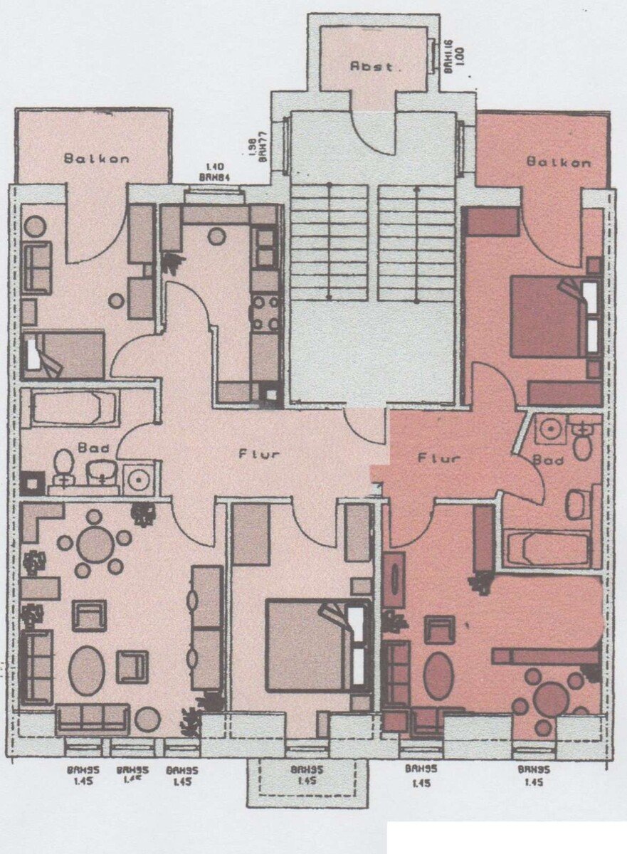 Dachgeschoss