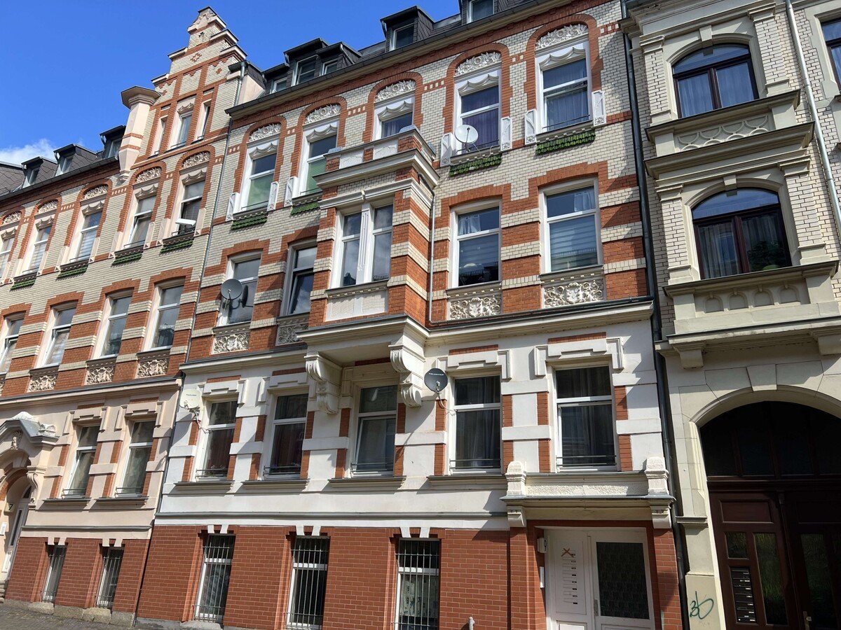 Ihre neue Kapitalanlage in Plauen! Schönes vollvermietetes Mehrfamilienhaus!